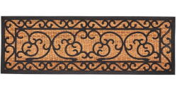 Esschert Design Kókuszrost lábtörlő 40x120 cm Ornament - Esschert Design