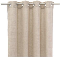 Casa Selección Barna függöny 140x260 cm Cuadrille - Casa Selección