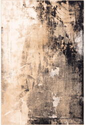 Agnella Bézs gyapjú szőnyeg 200x300 cm Eddy - Agnella
