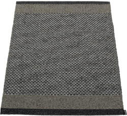 Pappelina Antracitszürke kültéri-beltéri szőnyeg 60x85 cm Edit Charcoal - Pappelina