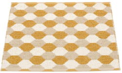Pappelina Okkersárga kültéri-beltéri szőnyeg 60x70 cm Dana Ochre - Pappelina
