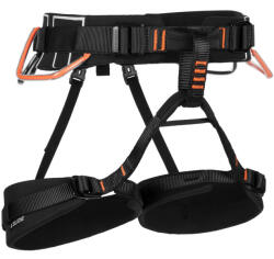  MAMMUT 4 Slide Harness black - beülő XS-M (7613357872379)