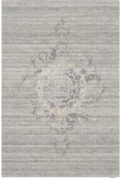 Agnella Szürke gyapjú szőnyeg 133x190 cm Madison - Agnella