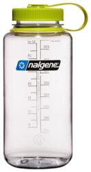 Nalgene Wide Mouth Sustain 1.0 L clear - palack (0661195000826)