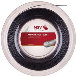 MSV Racordaj tenis MSV Hepta Twist (200 m) - anthracite (3755/4757/4538/4525)