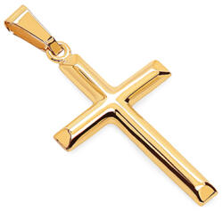 Heratis Forever Klasszikus arany keresztes medál IZ27071