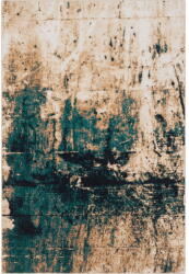 Agnella Rézszínű gyapjú szőnyeg 133x180 cm Max - Agnella