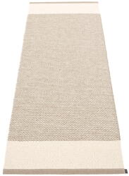 Pappelina Bézs kültéri-beltéri futószőnyeg 85x260 cm Edit Mud Vanilla - Pappelina