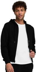 Wilson Hanorac tenis bărbați Wilson Unisex Team Zip - black (WM00291411BKA)