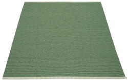 Pappelina Zöld kültéri-beltéri szőnyeg 140x200 cm Mono Leaf Oregano - Pappelina