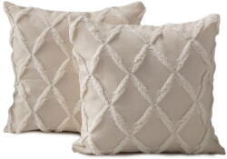 Mioli Decor Párnahuzat szett 2 db-os 43x43 cm Tuffet - Mioli Decor