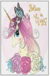 Conceptum Hypnose Unicorn csúszásgátlós gyerekszőnyeg, 180 x 280 cm - Conceptum Hypnose