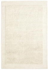 Kave Home Fehér gyapjú szőnyeg 160x230 cm Marely - Kave Home