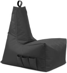 So Soft? Szürke babzsákfotel Icy Gamer XL - So Soft?