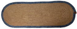 Mila Home Luxury Juta asztali futó 35x100 cm Wicker - Mila Home Luxury