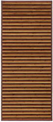 Unimasa Mustársárga-barna bambusz futószőnyeg 75x175 cm - Casa Selección
