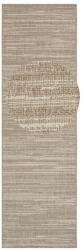 Elle Decoration Bézs kültéri futószőnyeg 350x80 cm Gemini - Elle Decoration