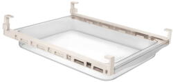 Tescoma Függő műanyag kiegészítő polc FlexiSpace - Tescoma