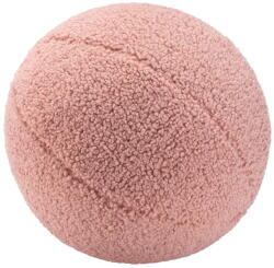 Wigiwama Rózsaszín buklé párna gyerek kanapéhoz Ball - Wigiwama