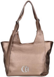 CHIARA rostbőr táska E 6025 bronz