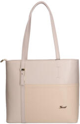 Karen 1451 bézs mintás táska