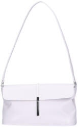 Karen 020 fehér rostbőr női kicsi válltáska