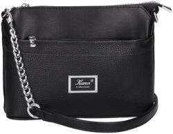 Karen rostbőr táska 9358 fekete