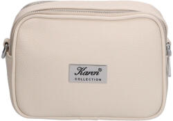 Karen rostbőr oldaltáska 1548 bis bézs