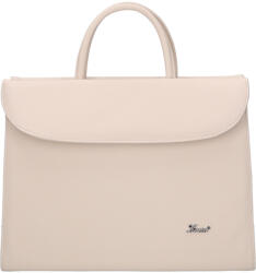 Karen 284 bézs furla rostbőr női aktatáska