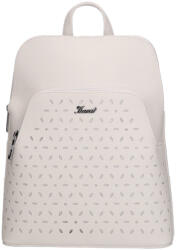 Karen rostbőr táska N 236 bis L fehér mintás