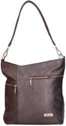 Karen 9489 barna rostbőr táska