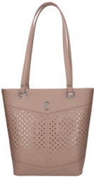 Karen rostbőr táska 1725 bis-L drapp