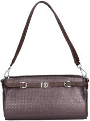 CHIARA E 6026 barna TCH rostbőr táska