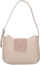 Karen rostbőr táska 2488 bézs virág
