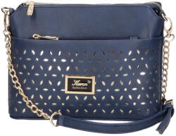 Karen rostbőr táska 9358 L kék