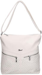 Karen rostbőr táska 2498-L fehér