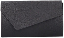 Karen 2484 fekete rostbőr női alkalmi táska