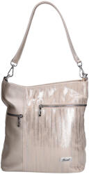 Karen 9489 pezsgő rostbőr női válltáska