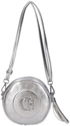 CHIARA rostbőr táska I 5013 ezüst