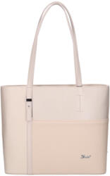 Karen 1451 bézs furla rostbőr női táska