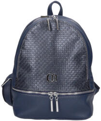 CHIARA I 5000 kék rostbőr táska CH