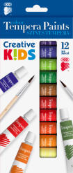 Creative Kids Tempera Készlet Tubusos 12 ml 12 Darab/Csomag (I7270143002)