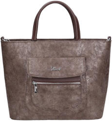 Karen 2511 barna virág rostbőr táska