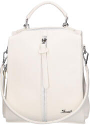 Karen rostbőr táska D 408 fehér