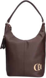 CHIARA L 354 barna rostbőr női táska
