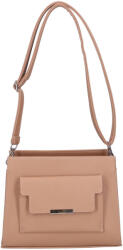 CHIARA rostbőr táska I 5064 camel