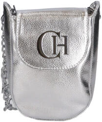 CHIARA rostbőr táska K 773 ezüst