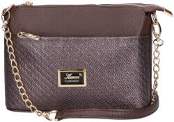 Karen 9358 barna rostbőr táska