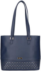 Karen rostbőr táska D 682-L kék
