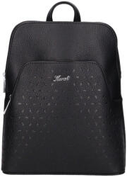 Karen rostbőr táska N 236-L bis fekete fekete